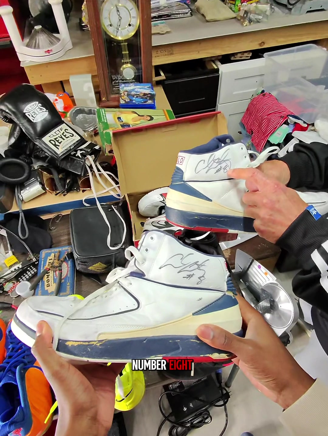 @Bobby | Sneaker Enthusiast