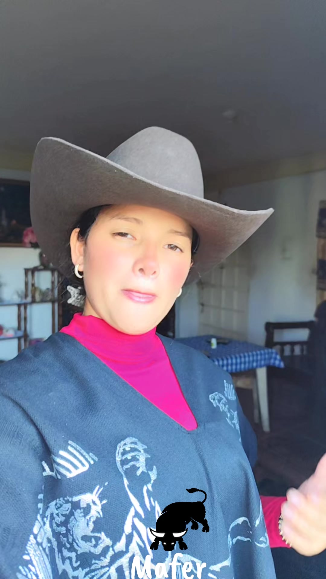@LA PATRONA MAFER 🤠🫡😜🤠🇻🇪
