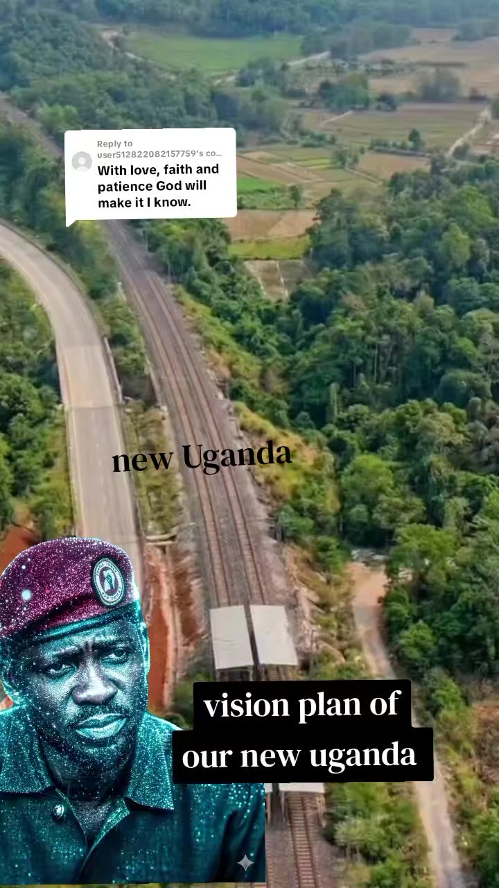@Mr. kyagulanyi