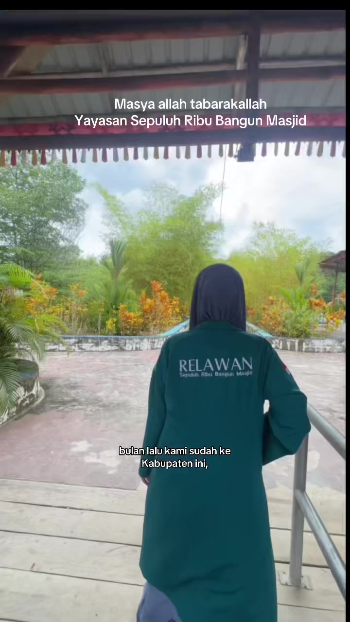 @Putri |Relawan Masjid