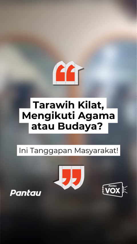 @Pantau Vox