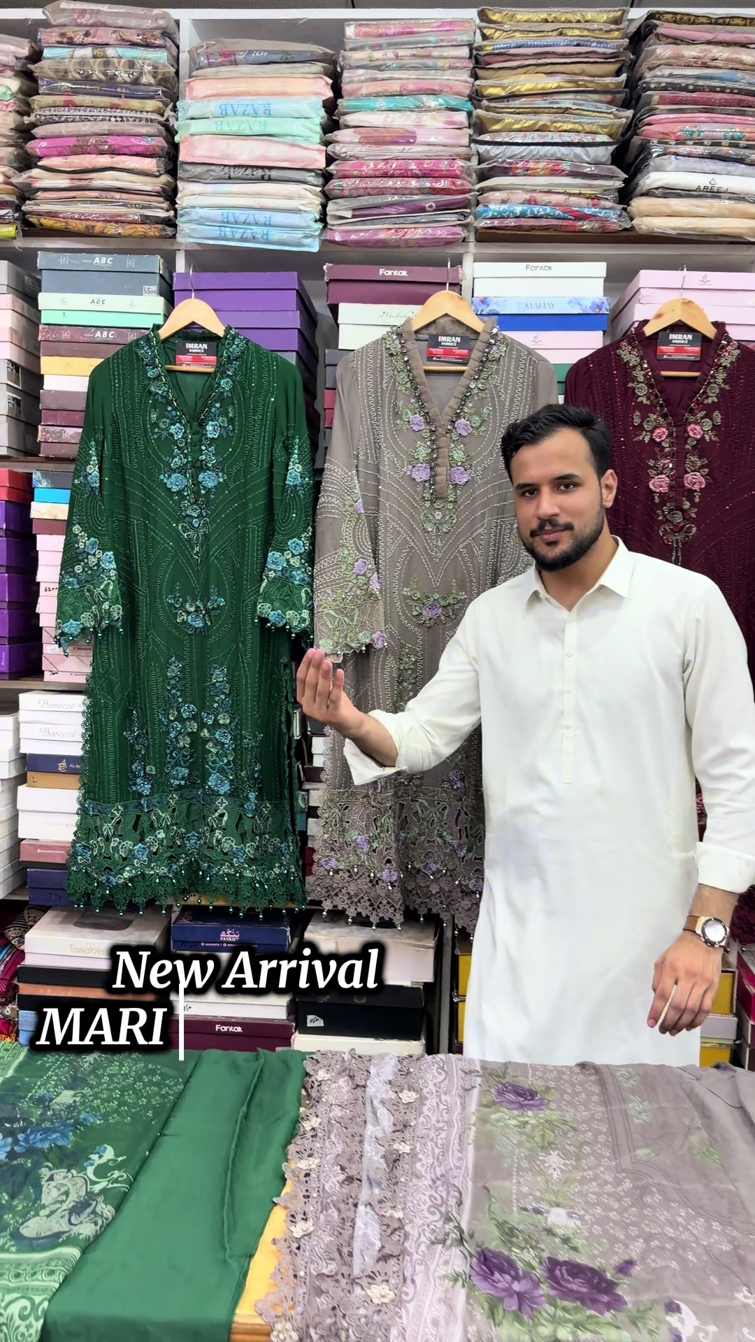 @IMRAN FABRICS