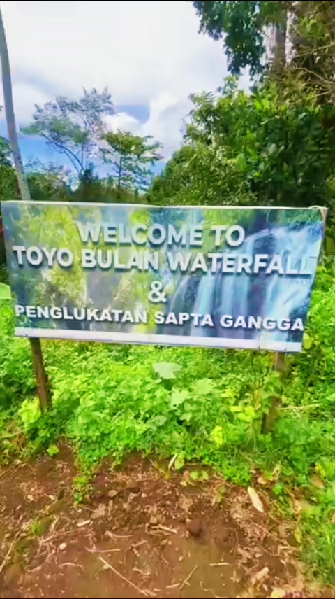 @Toyobulan waterfall