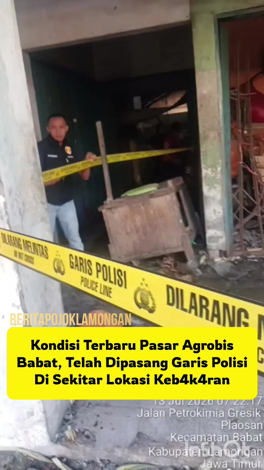 @BERITA POJOK LAMONGAN