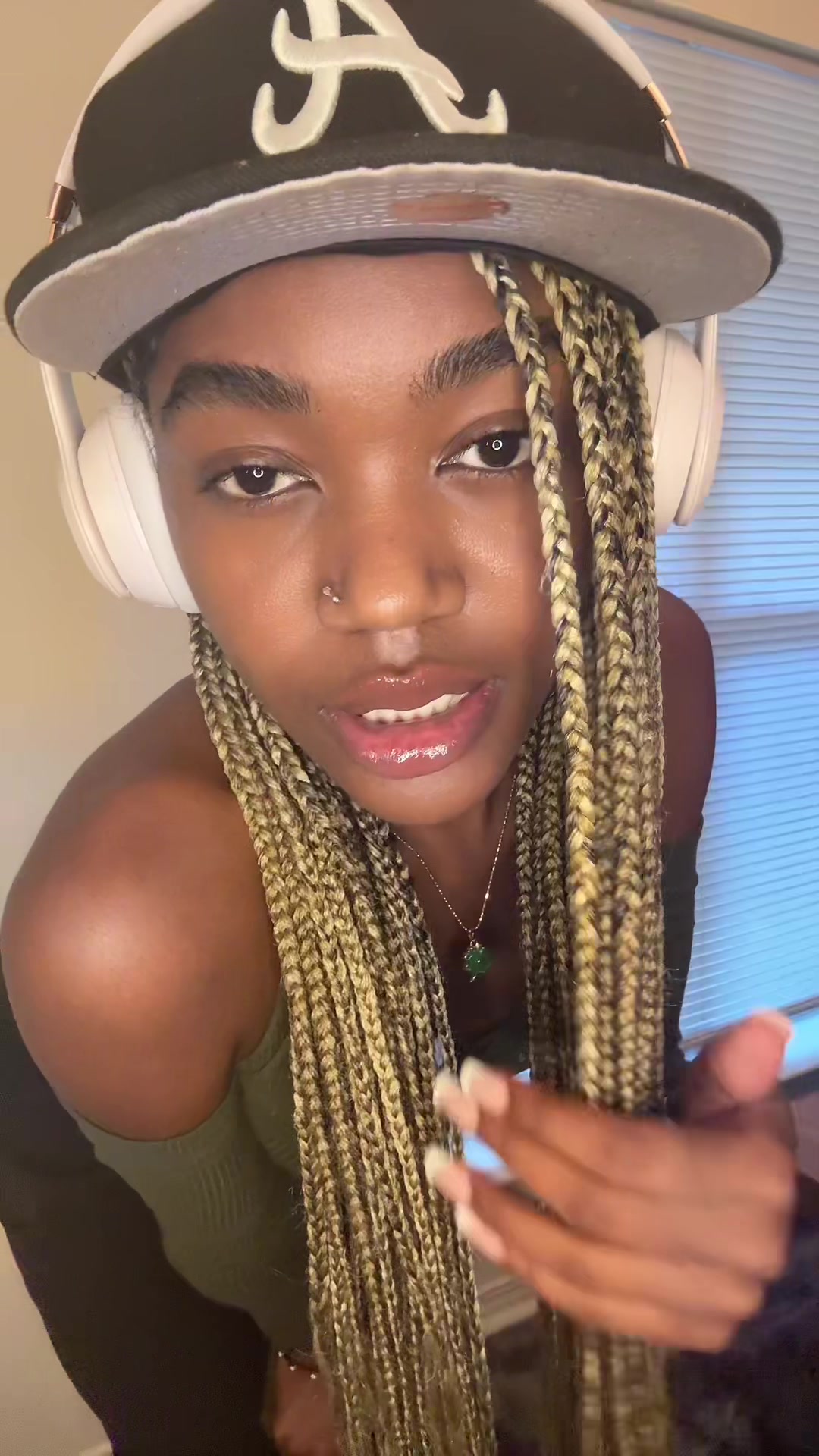 @Sanyiajanae