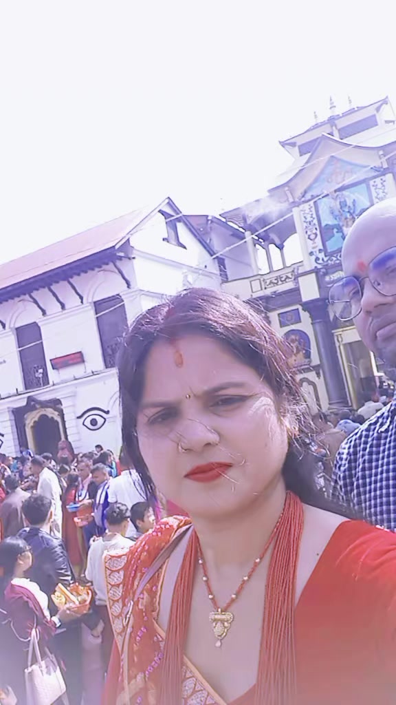 @chandrika das