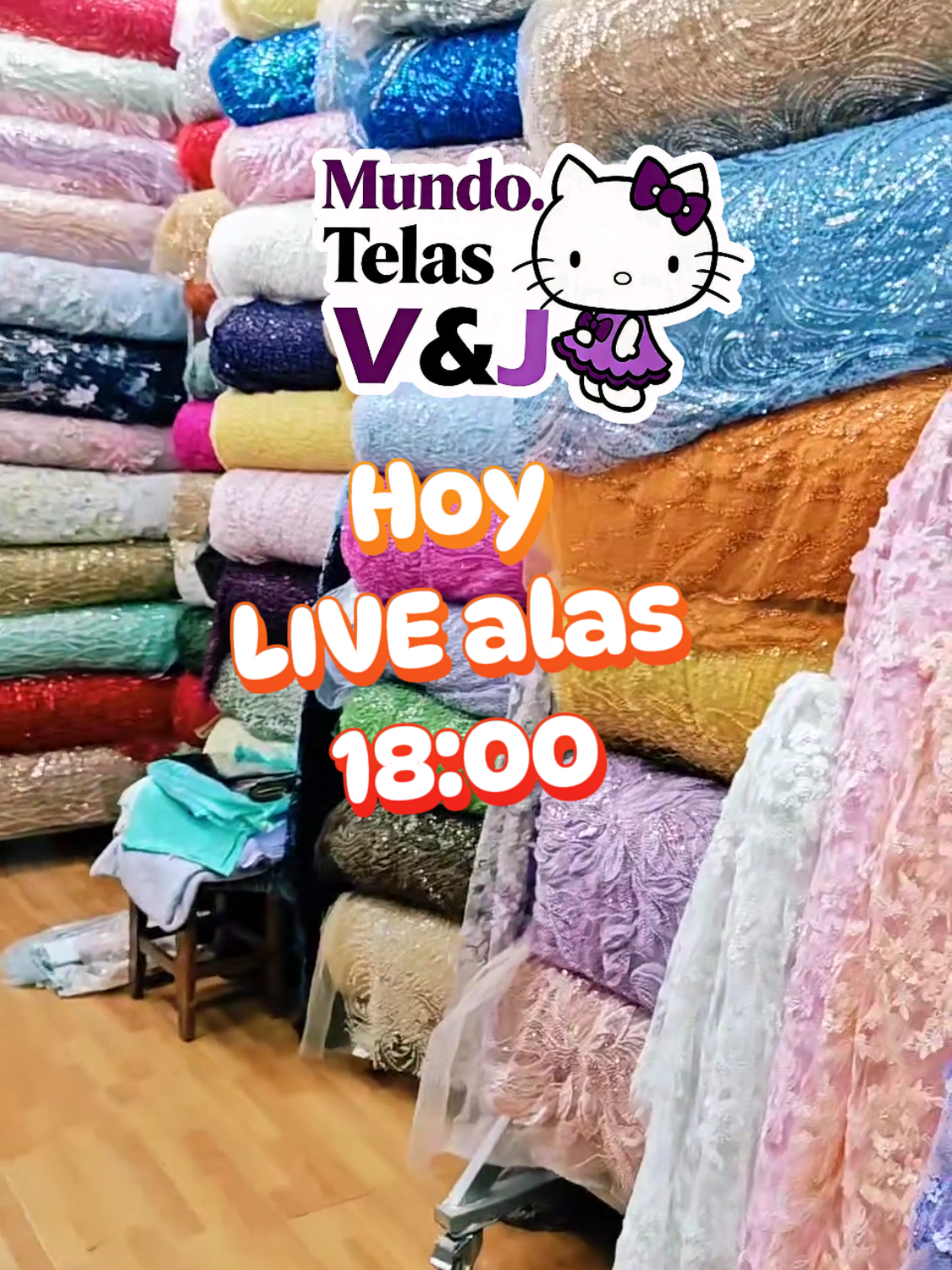 @Mundo Telas V&J