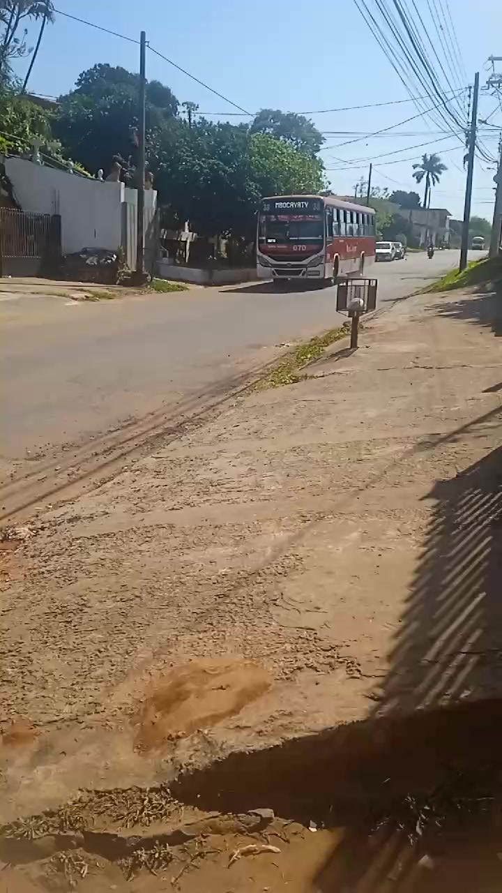 @ÔNIBUSERO APAIXONADO