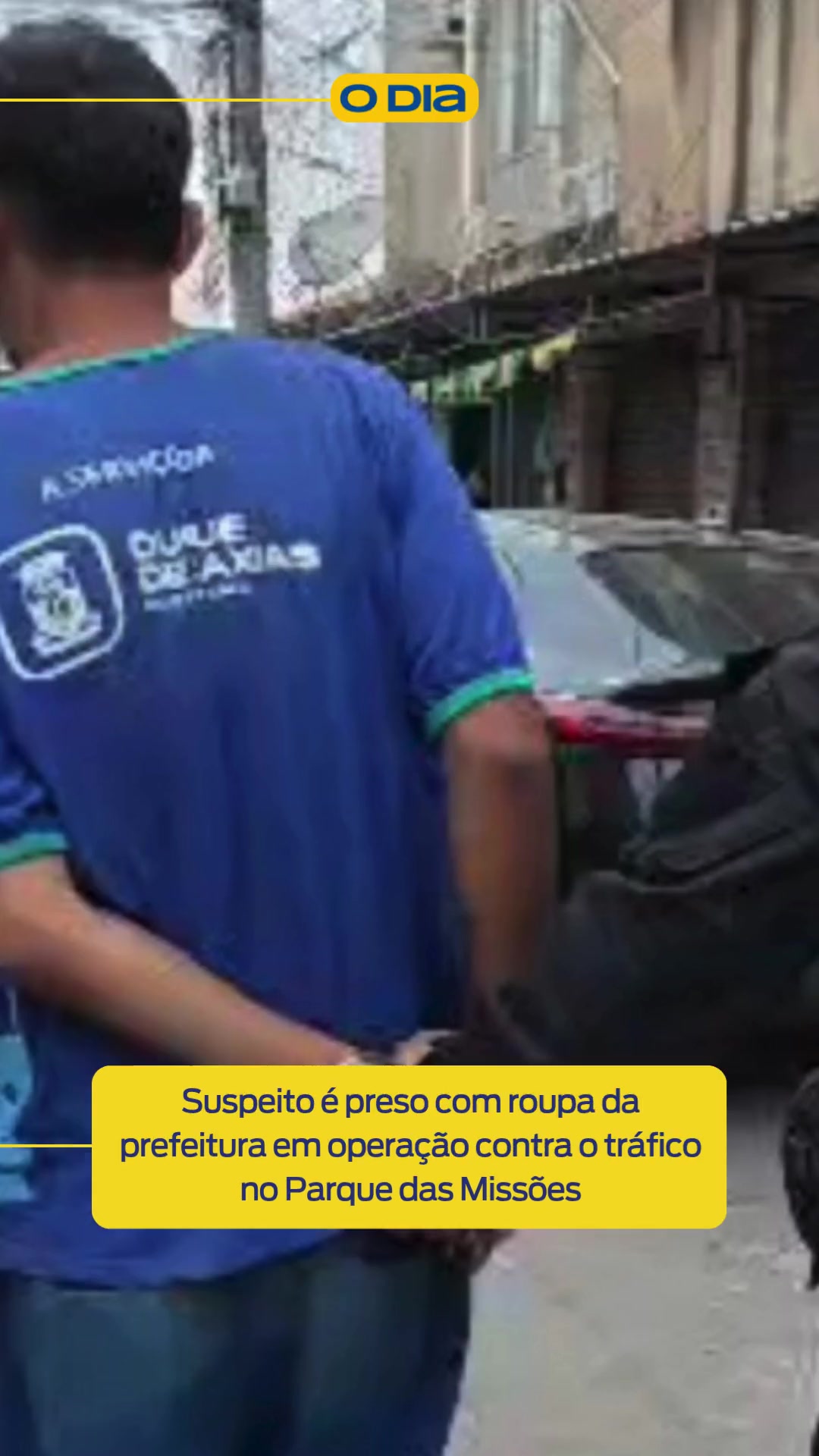 @Jornal O Dia