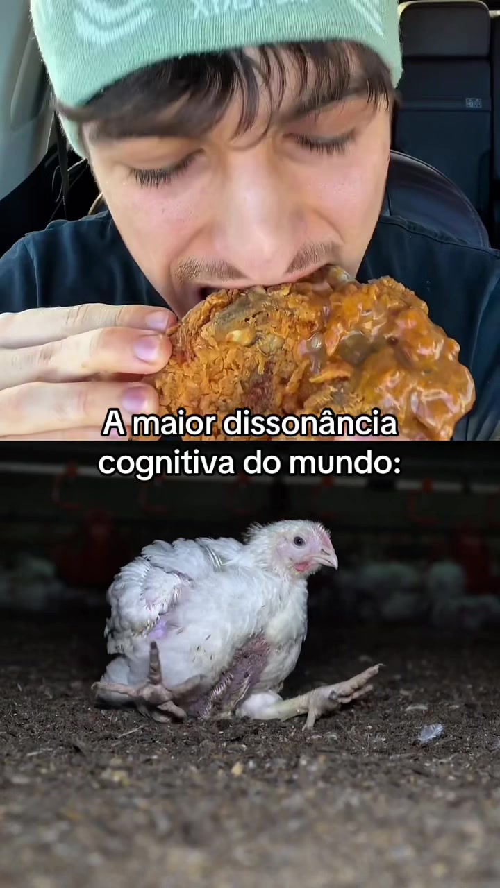 @Carne &eacute; cruel