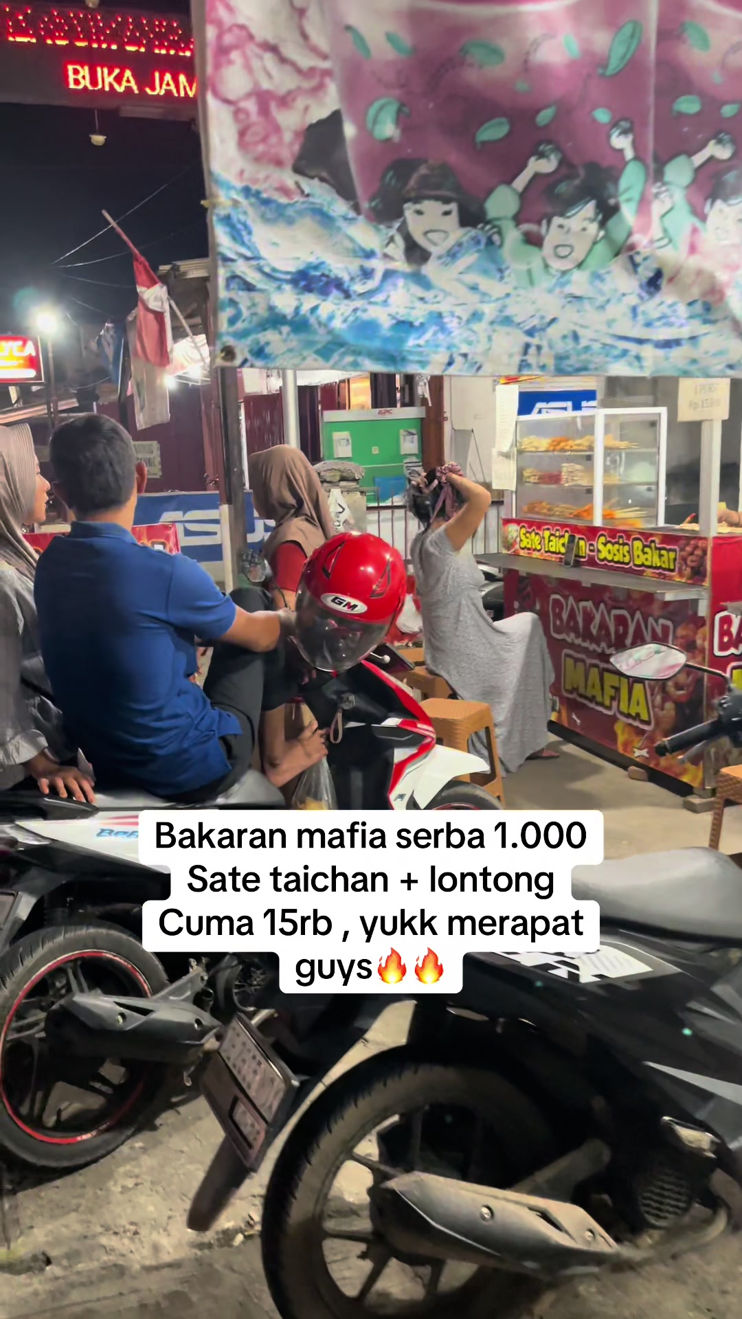 @BAKARAN MAFIA METRO
