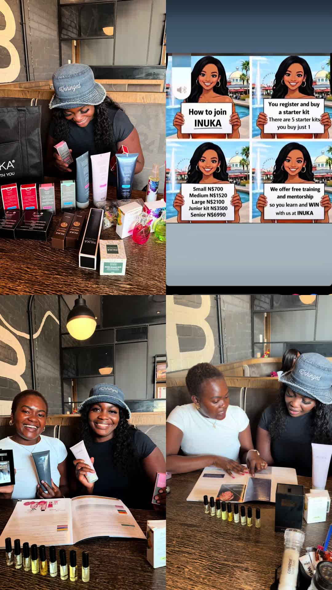 @Elvi | INUKA BUSSINESS Namibia