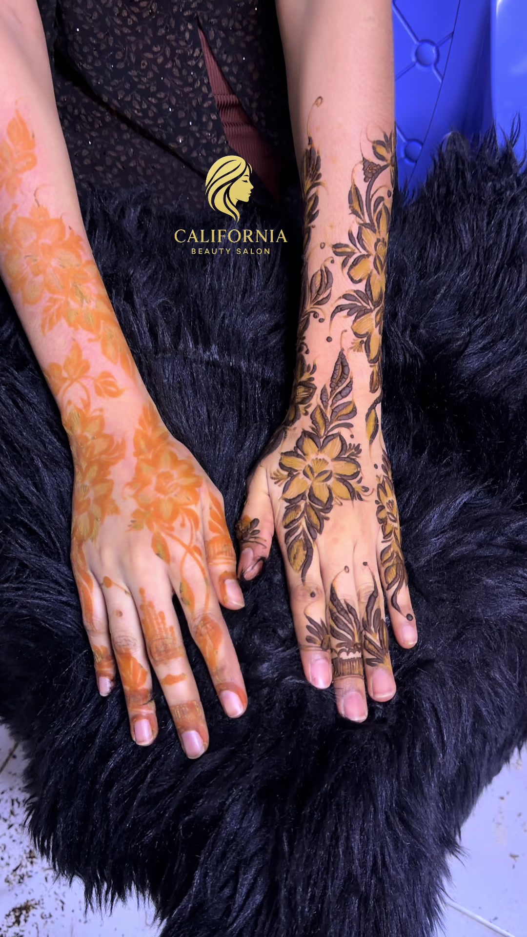 @California beauty salon&spa