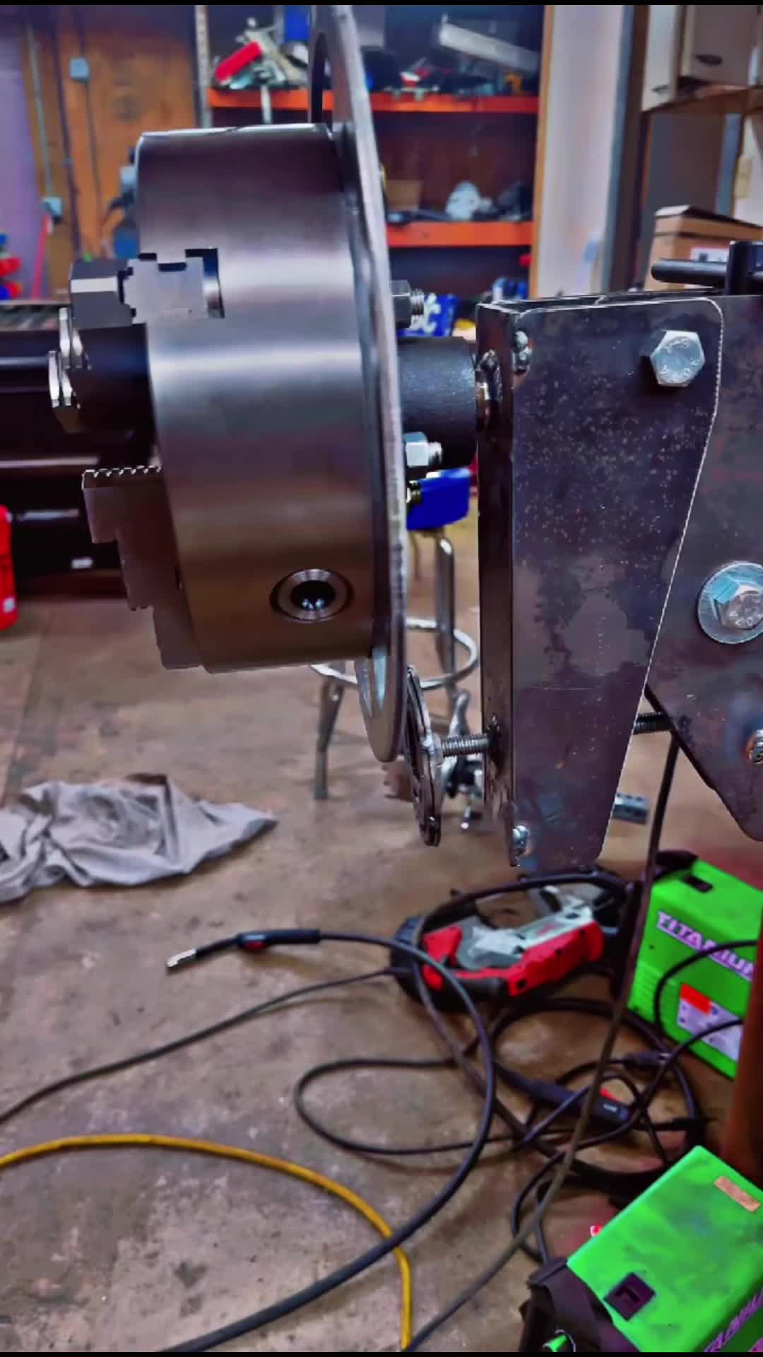@Little Welding Services