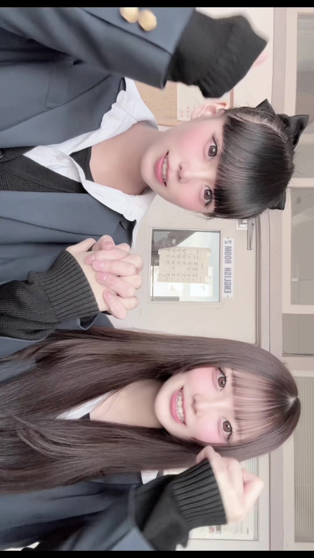 @はるひ