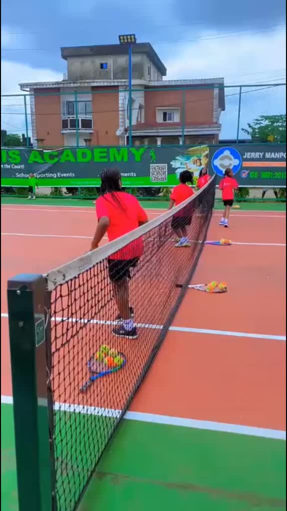 @fimakids tennis academy