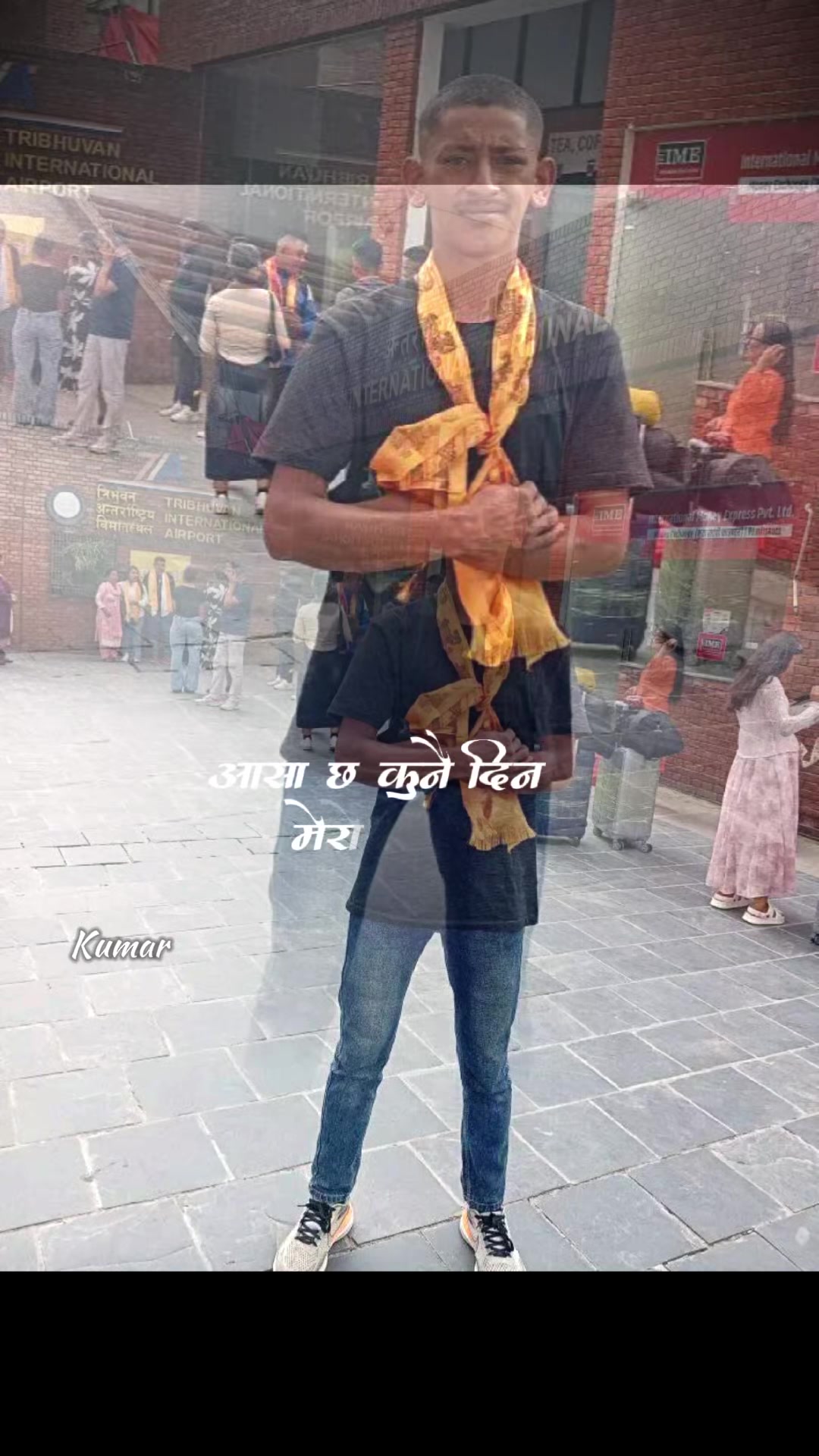 @Prem Thakuri