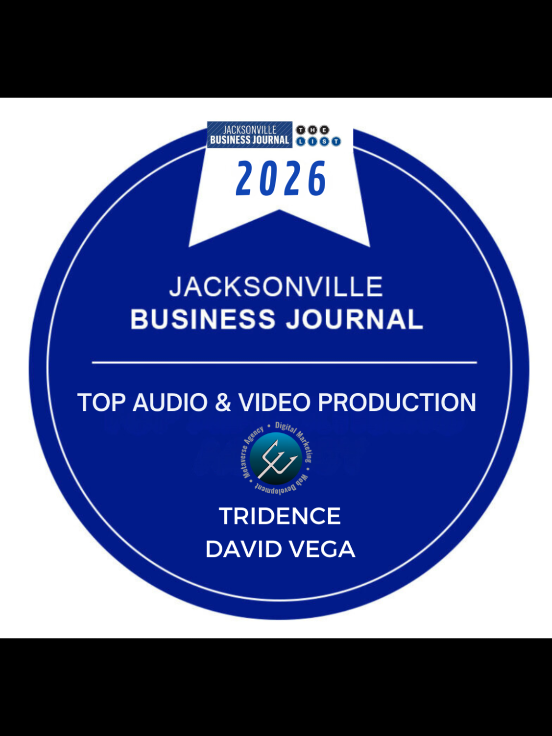@David Vega | Tridence
