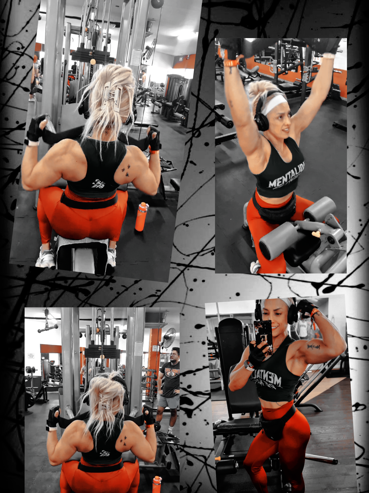 @Esme Fitness Saltillo