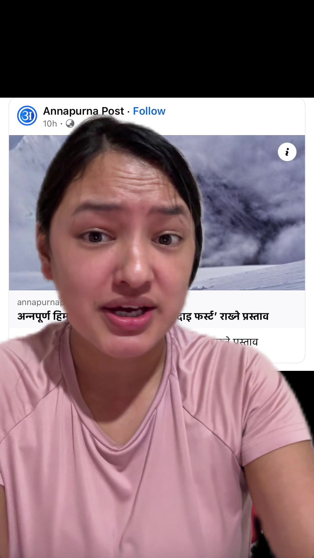 @Saleena Basnet