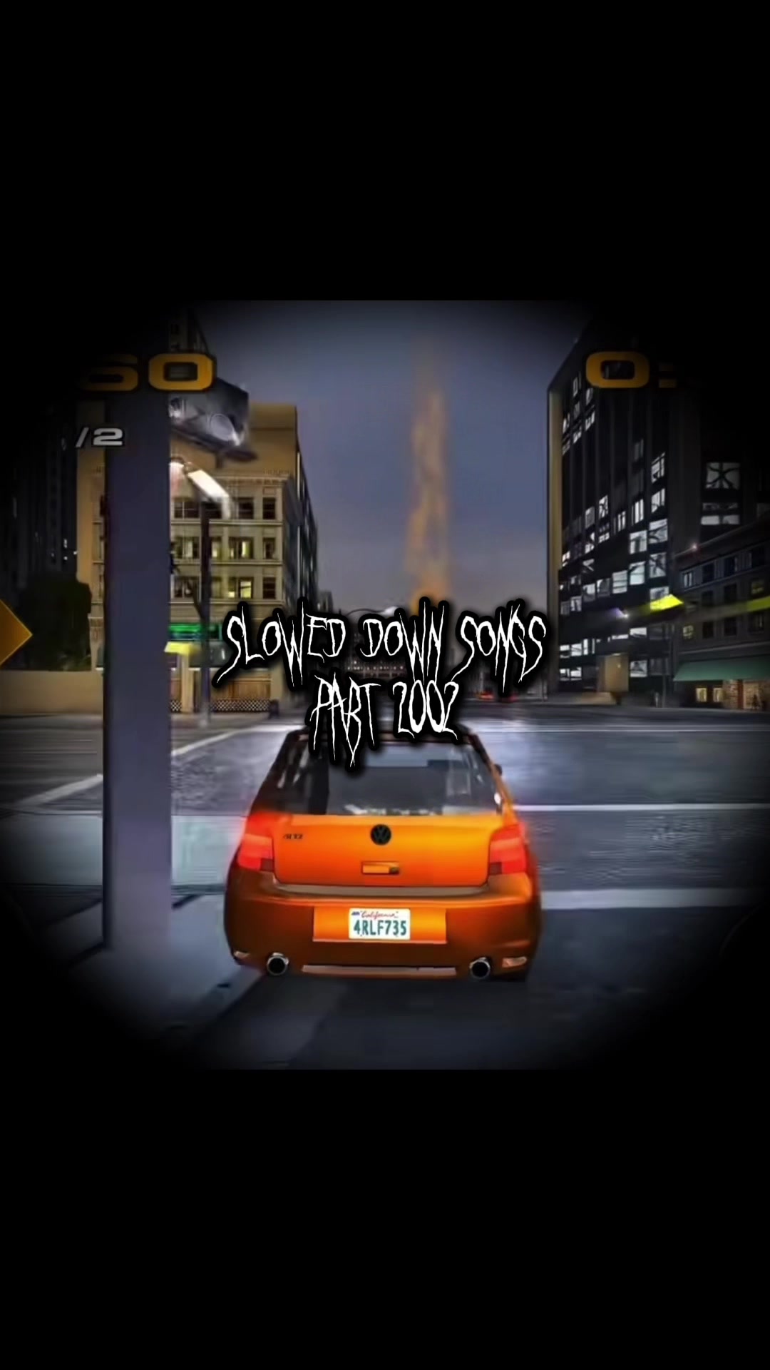 @Slowed Down Songs