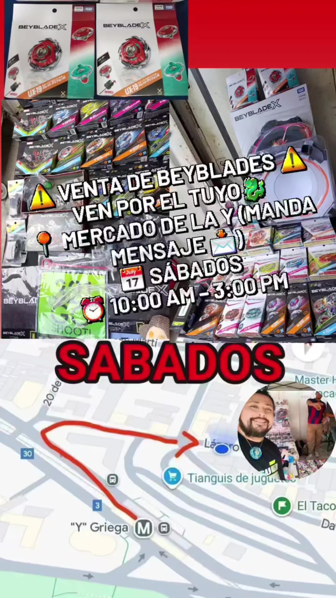 @BeyEXPO BBA BEYBLADERS MTY