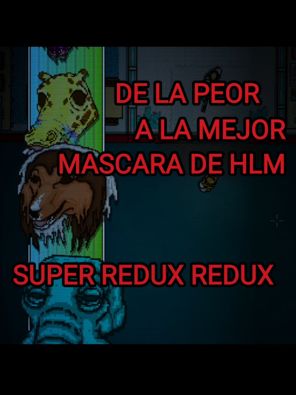 @Jones The Mask