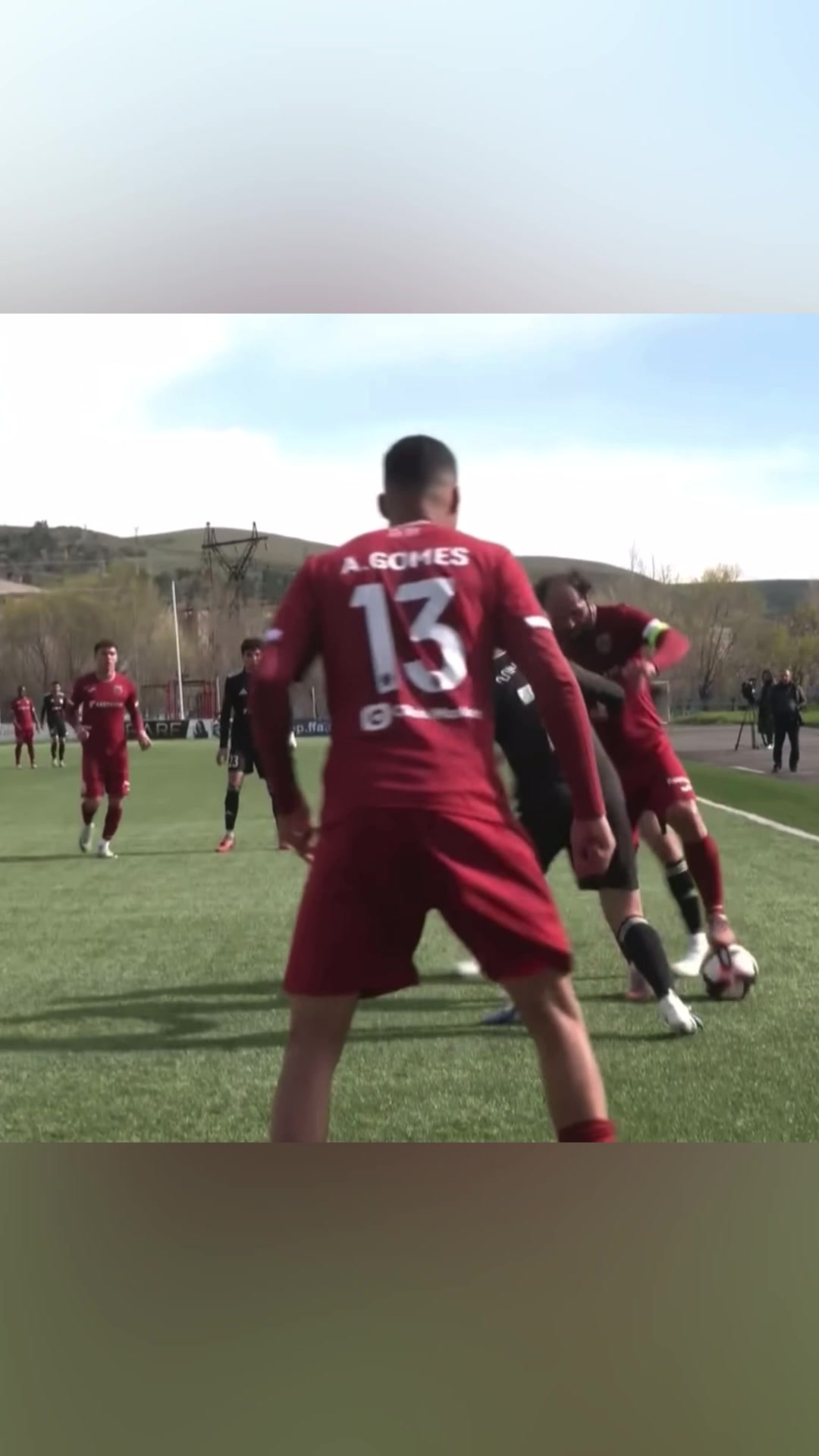 @Armenian Football
