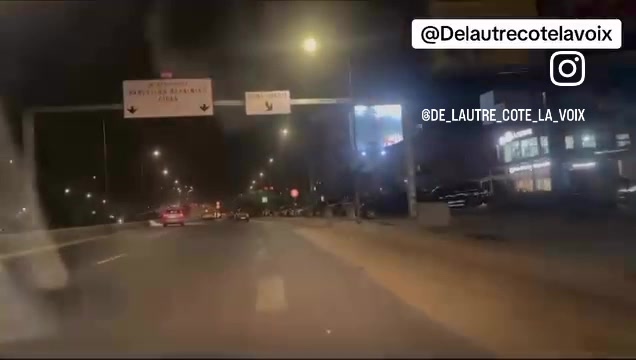 @De L'autre Côté La Voix©️