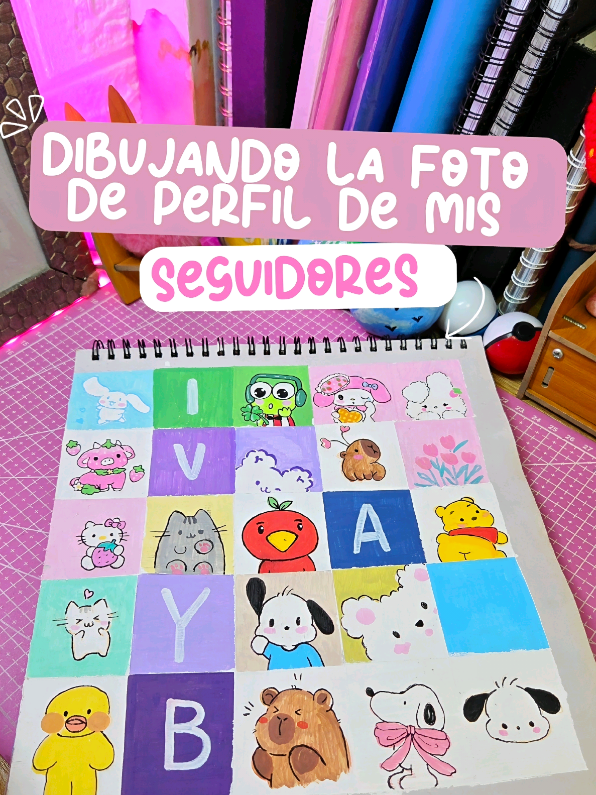 @Nayelin Ramírez | Yeli_drawing