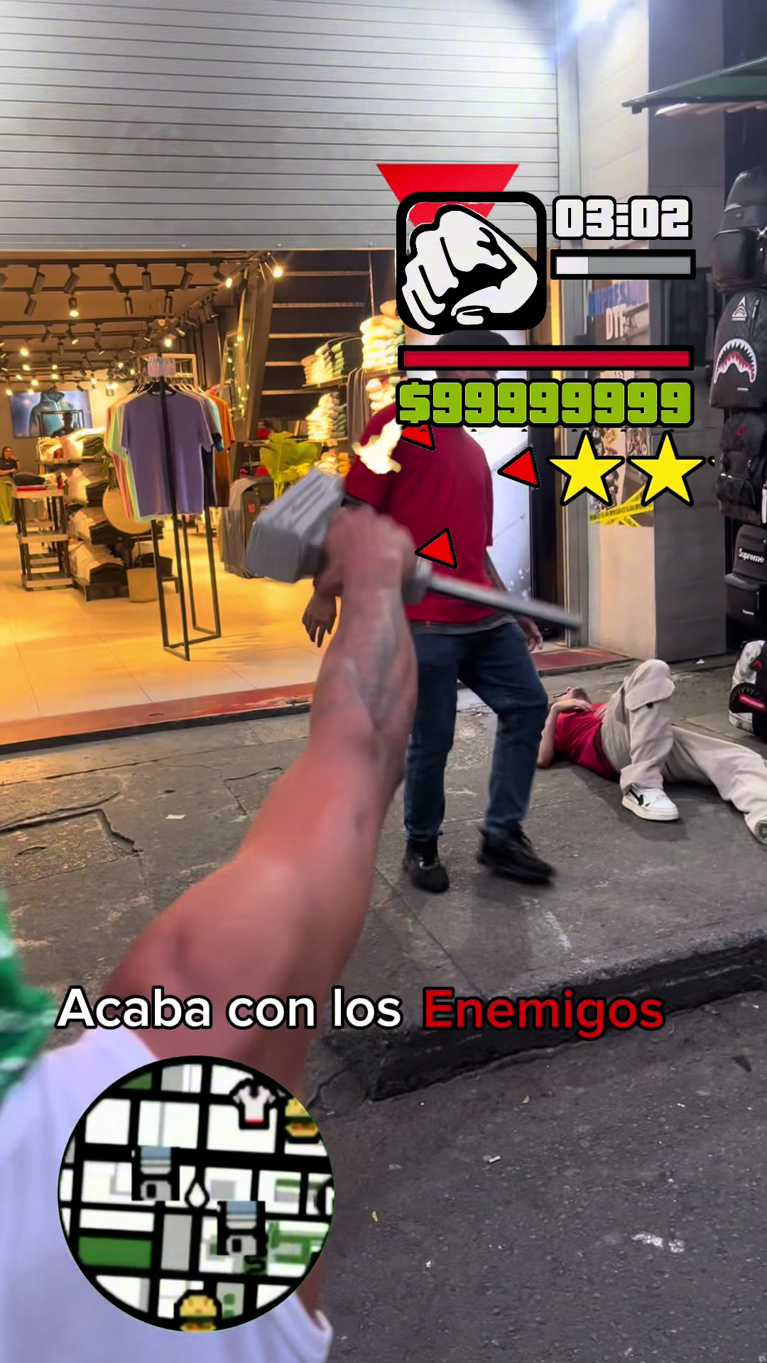 @CJ ibarra