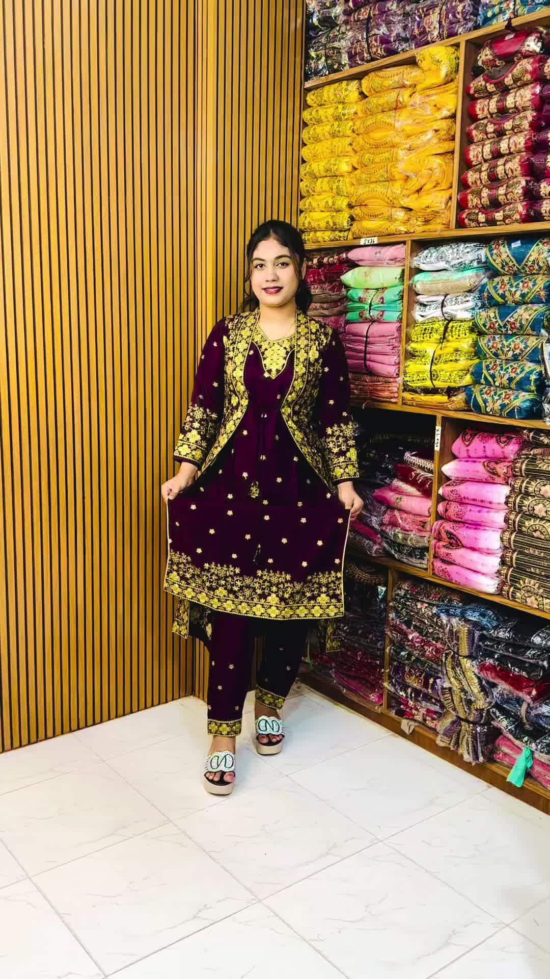 @টু পিস থ্রি পিস  কালেকশন