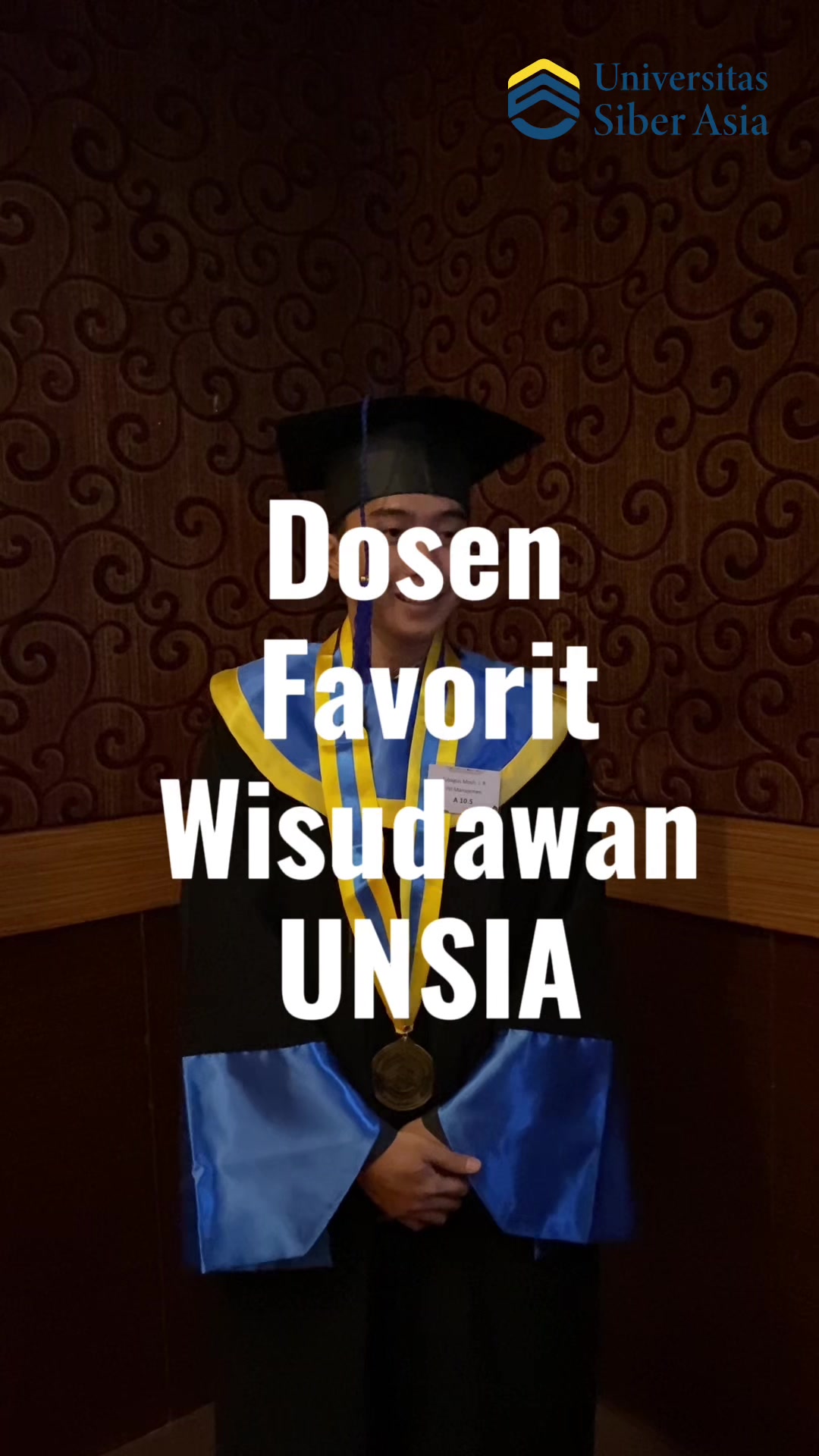 @Universitas Siber Asia
