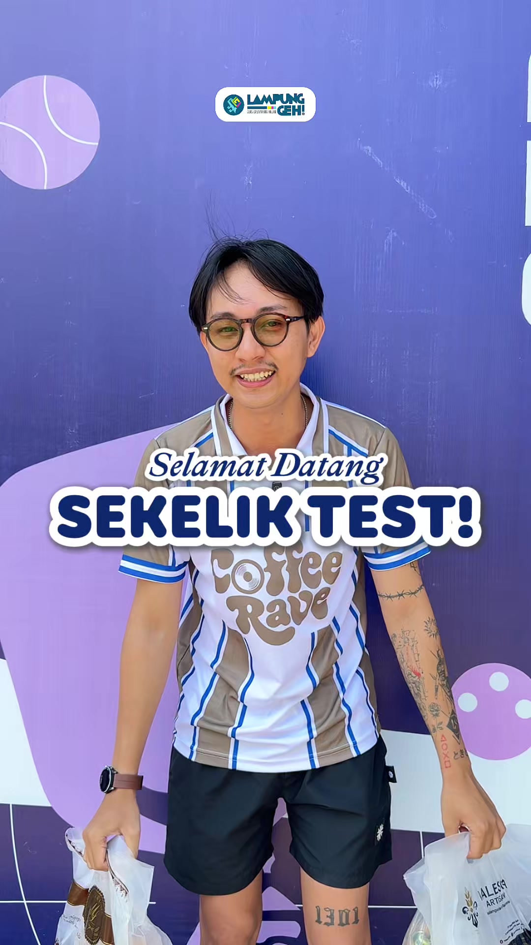 @Lampung Geh!