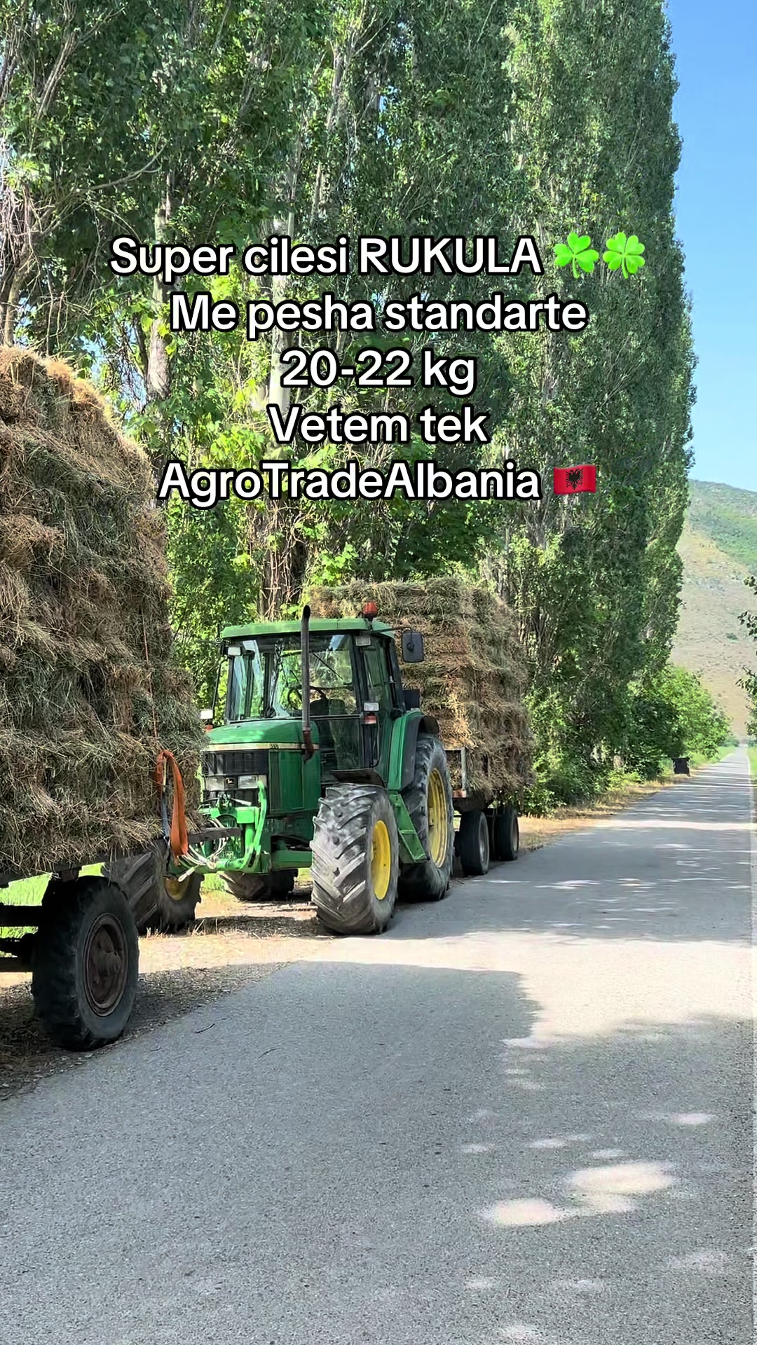 @AgroTradeAlbania