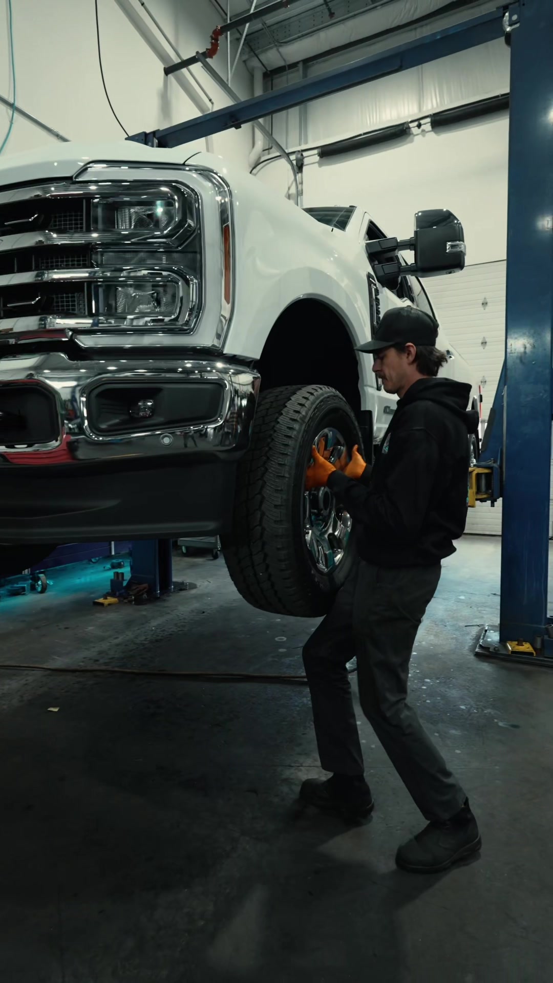 @Dirty Diesel Customs