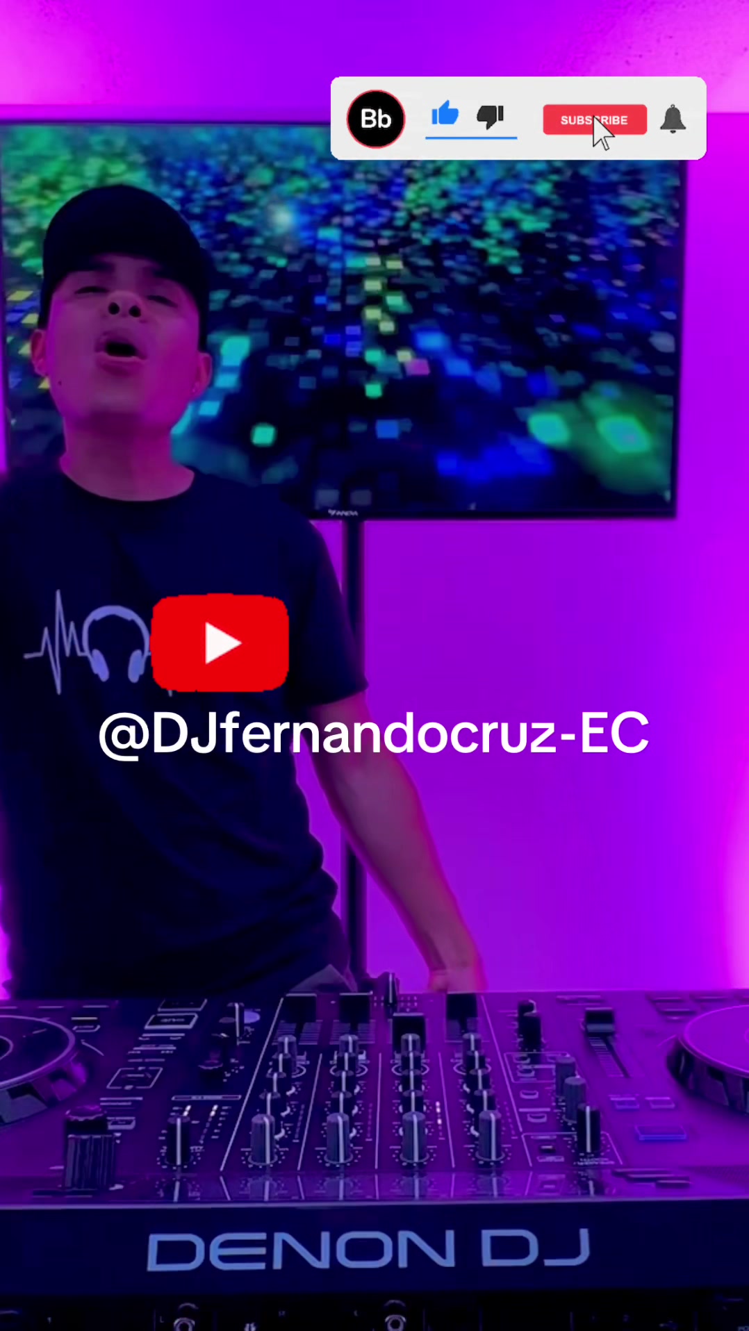 @FERNANDO CRUZ DJ.EC