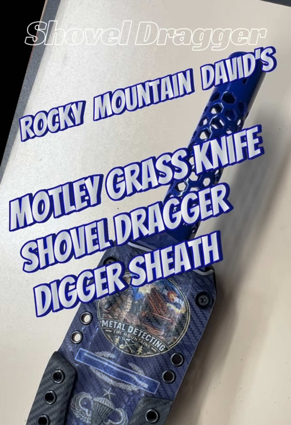 @Shovel Dragger
