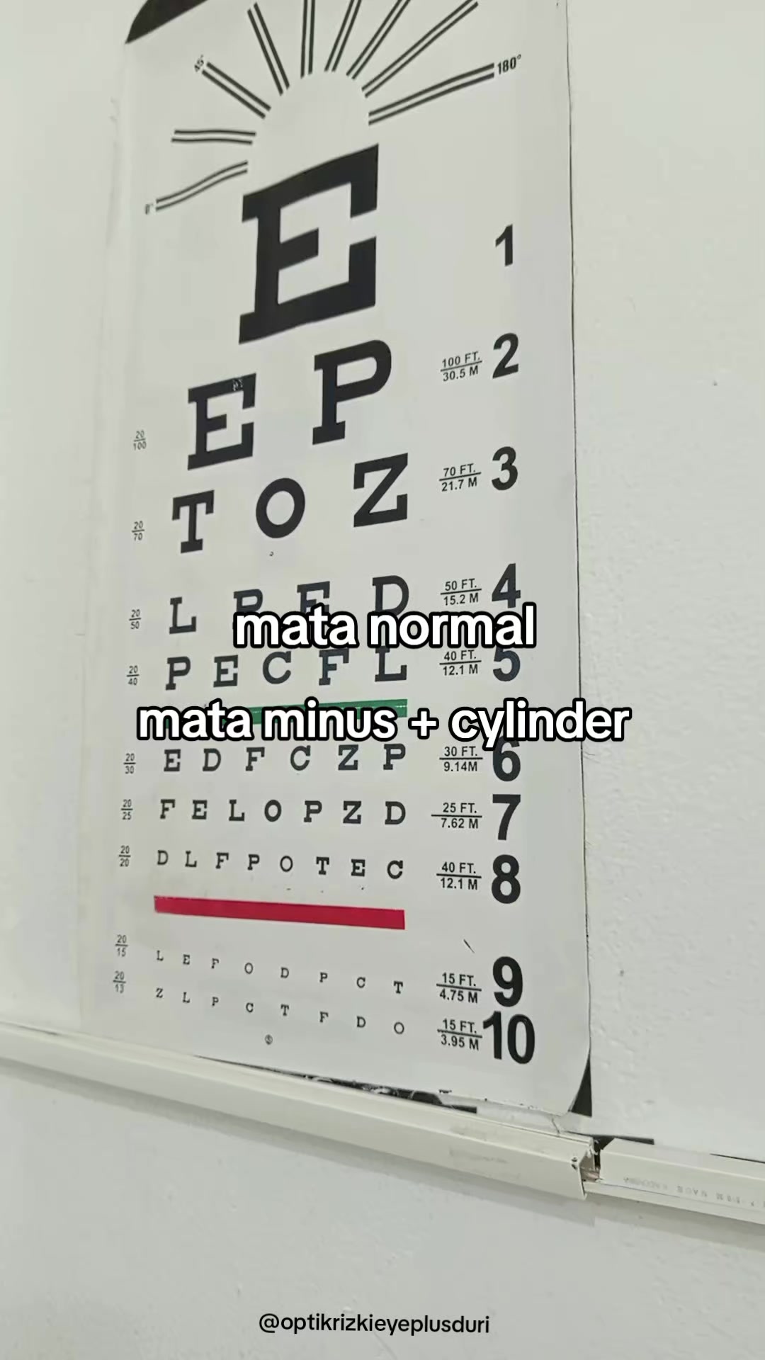 @Optik Rizki Eye Plus Duri