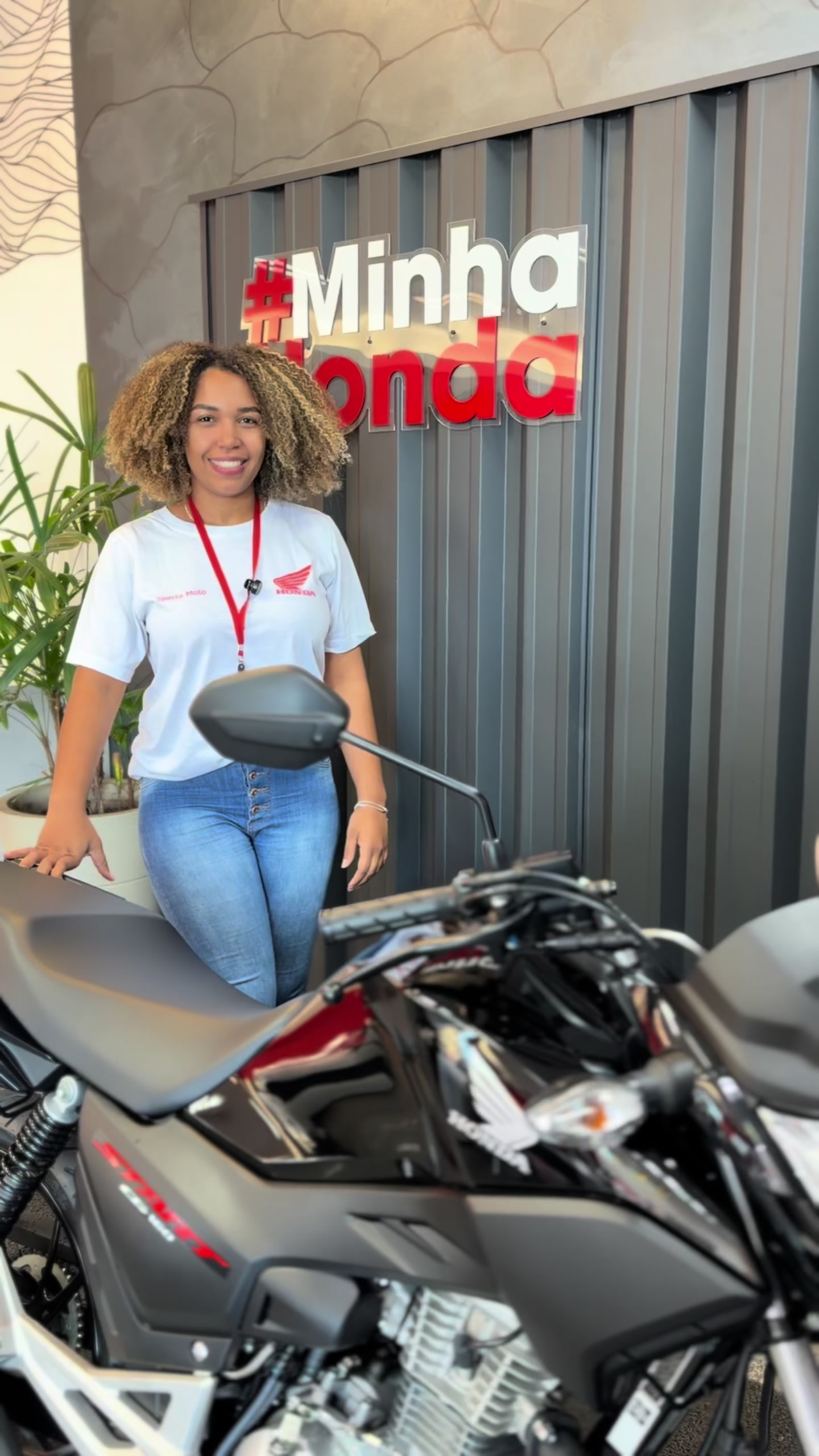 @Bianca Valentin honda