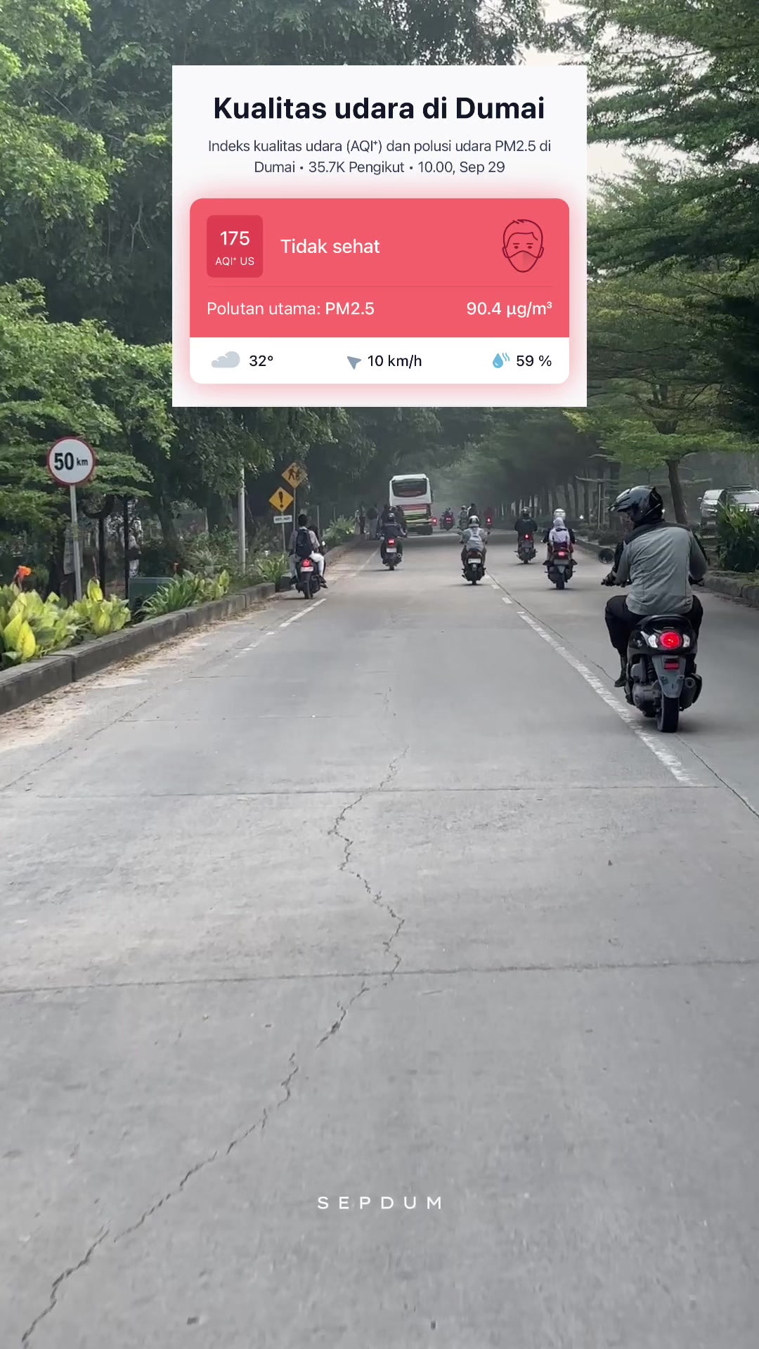 @Seputar Dumai