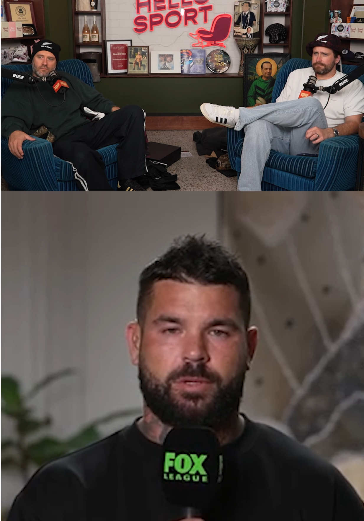 @Hello Sport