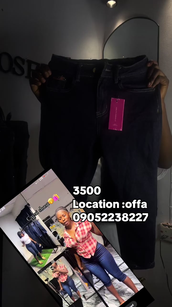 @1 Thrift wig and more in offa