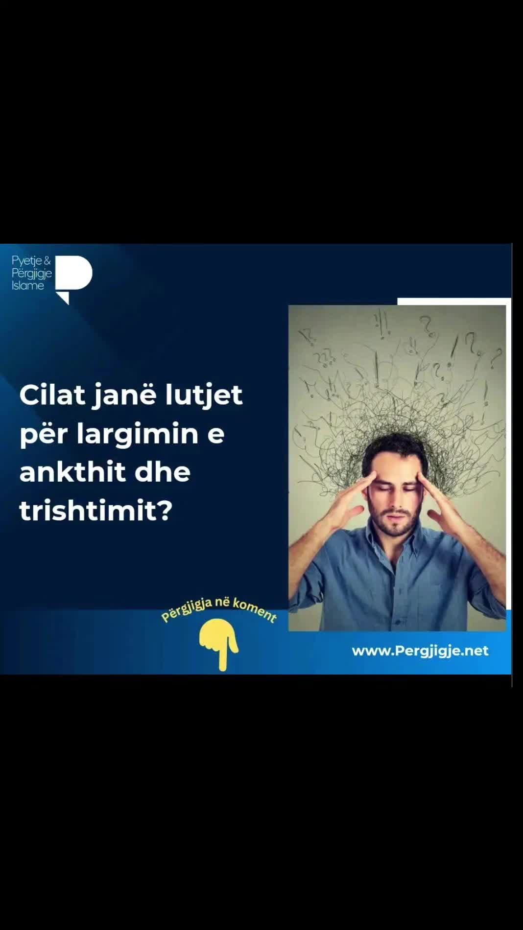 @Pyetje & P&euml;rgjigje Islame