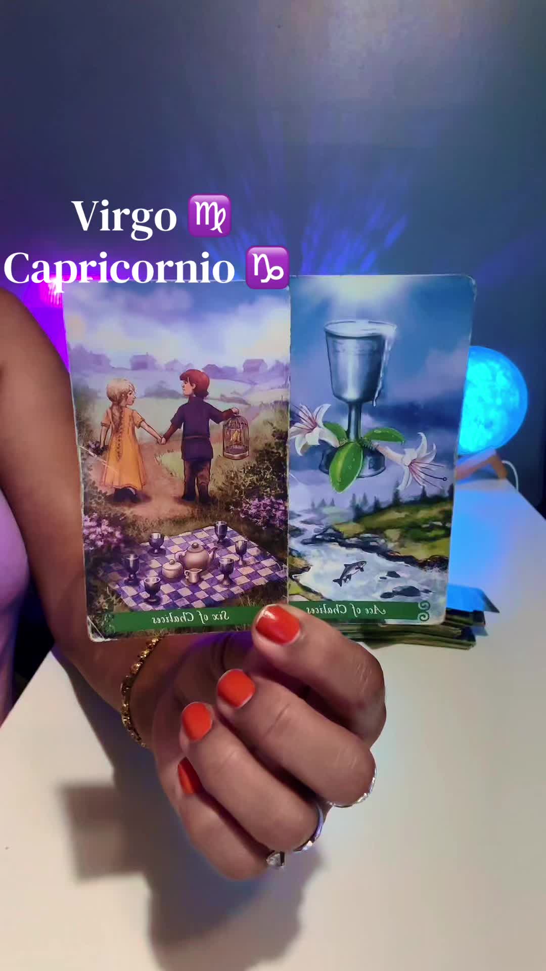 @lucy Tarot