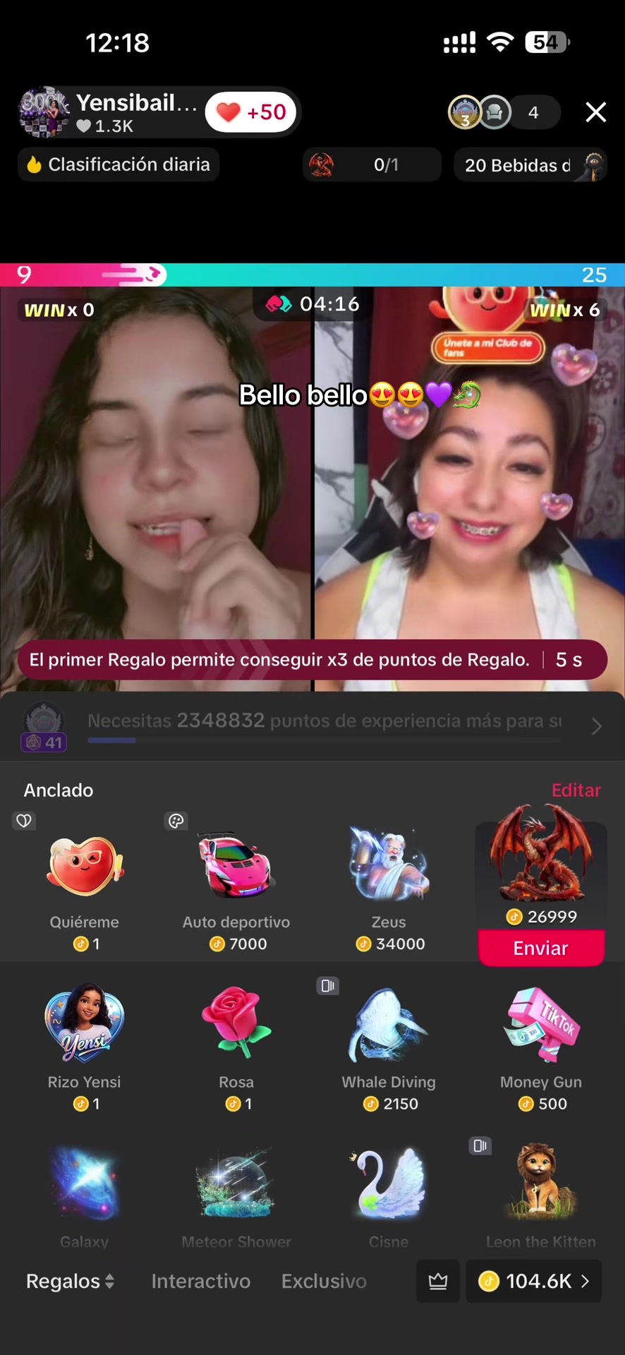 @Yensibaila💜🇨🇴🇲🇽🇬🇹🐈🦍