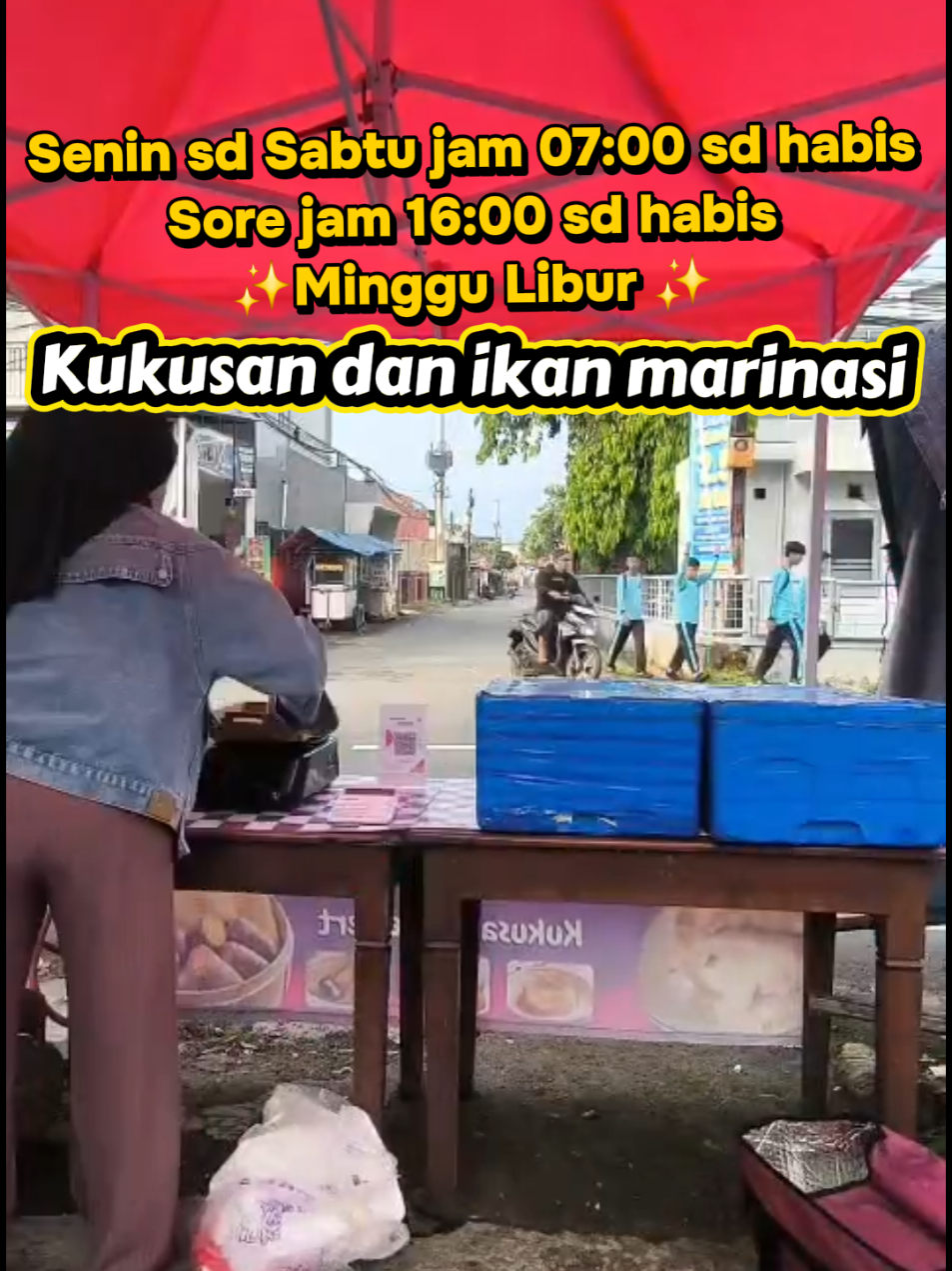 @Sarapan Kaka Adik Soreang