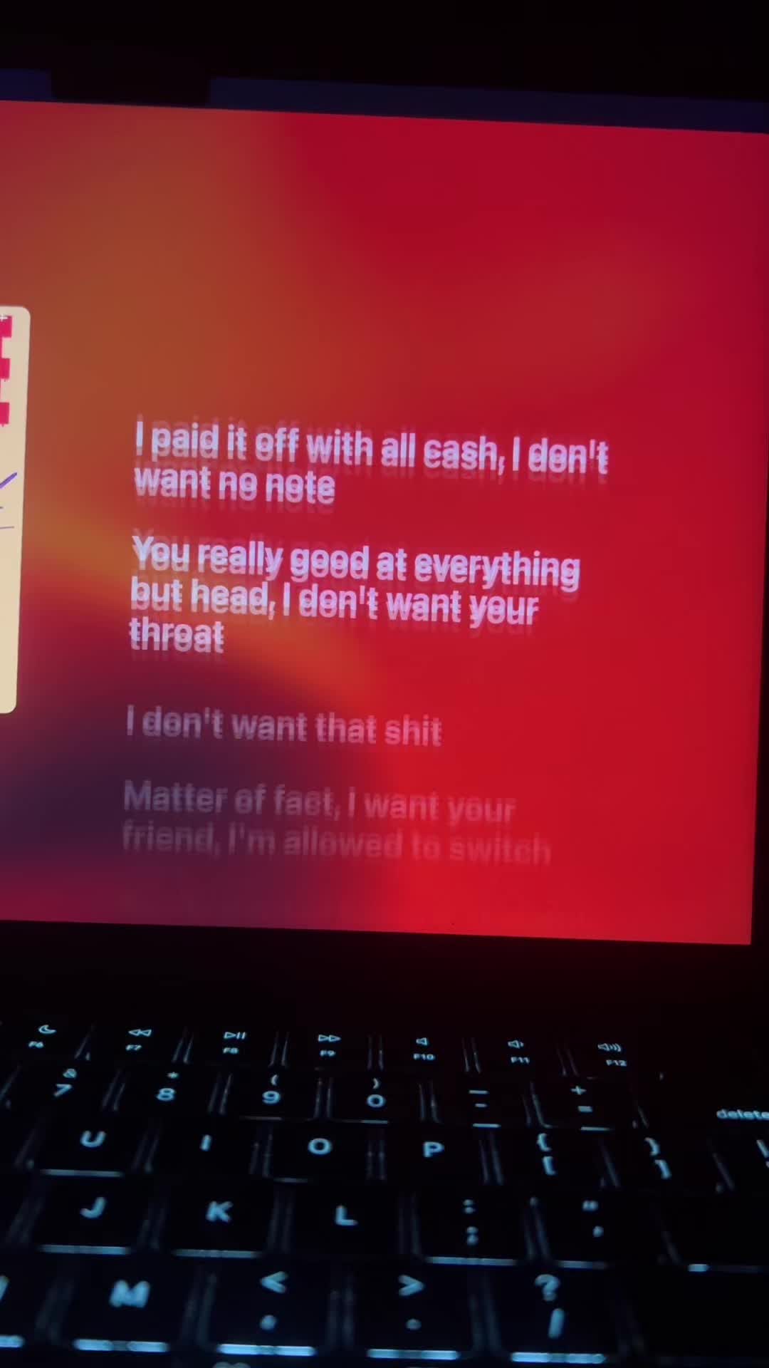 @Lyrics