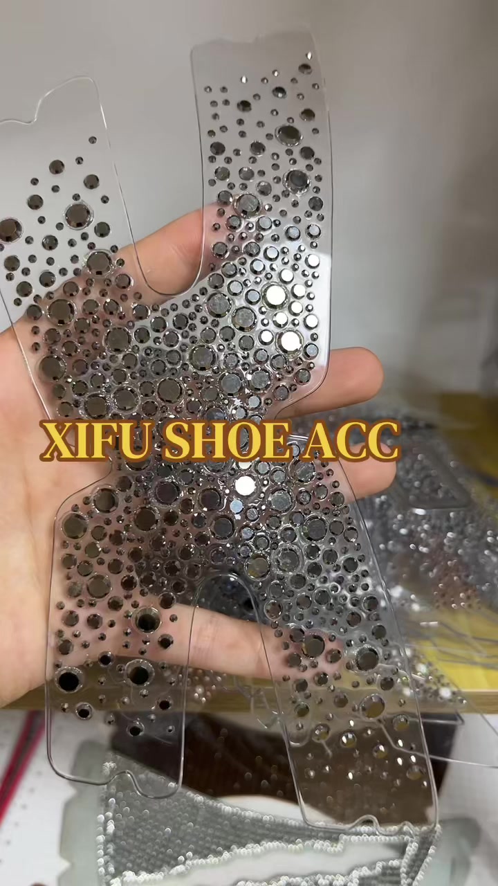 @XIFU SHOE UPPER