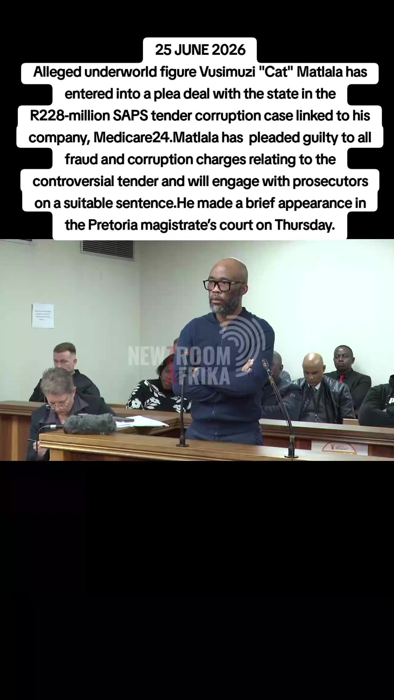@The News Spectrum 🇿🇦